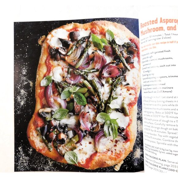 Cooking Light Cooking That Counts 1200 to 1500 Calorie Meal Plans 2017 Trade PB - Picture 8 of 8